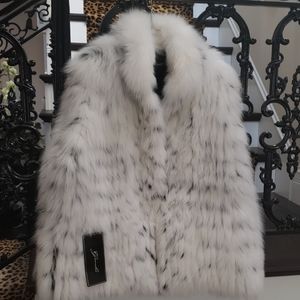 Gorski Shadow Fox vest